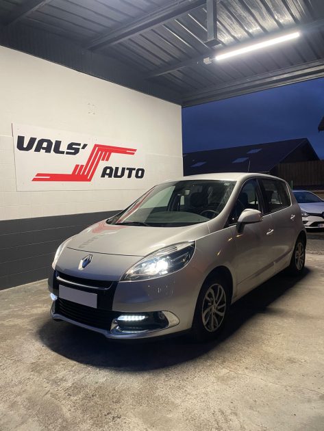 Renault Scenic 3 1.6 dCI 130ch 