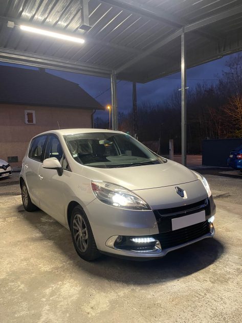 Renault Scenic 3 1.6 dCI 130ch 