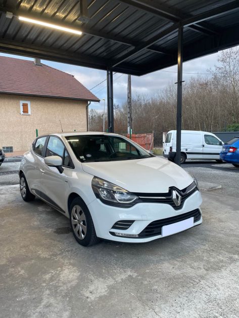 Renault Clio 4 0.9 TCe 90ch energy Trend