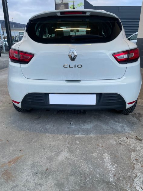 Renault Clio 4 0.9 TCe 90ch energy Trend