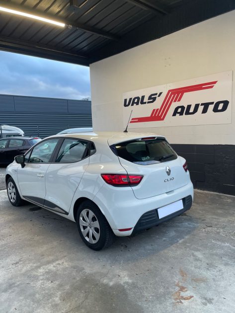 Renault Clio 4 0.9 TCe 90ch energy Trend