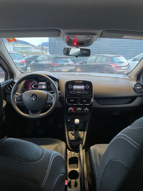 Renault Clio 4 0.9 TCe 90ch energy Trend