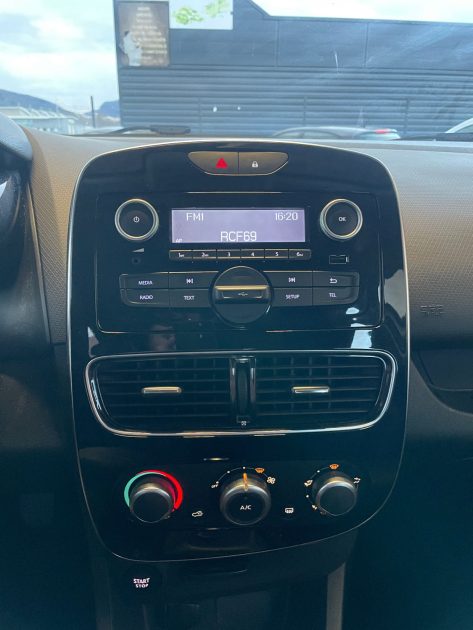 Renault Clio 4 0.9 TCe 90ch energy Trend