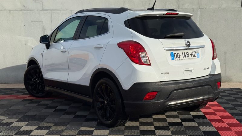 OPEL MOKKA 1.6 CDTI 136CH COSMO BLACK EDITION START&STOP 4X4 2015