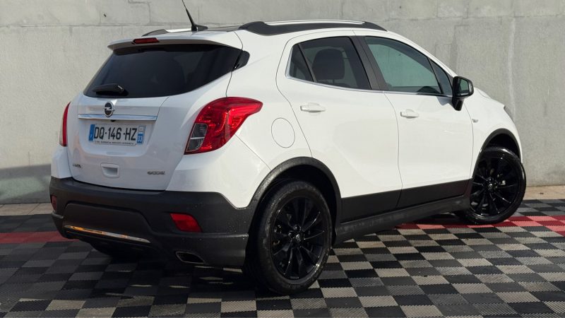 OPEL MOKKA 1.6 CDTI 136CH COSMO BLACK EDITION START&STOP 4X4 2015