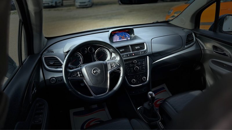 OPEL MOKKA 1.6 CDTI 136CH COSMO BLACK EDITION START&STOP 4X4 2015