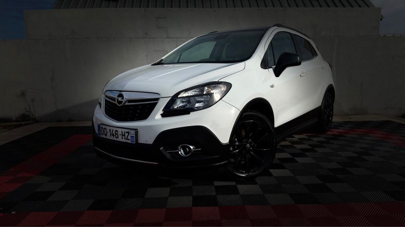 OPEL MOKKA 1.6 CDTI 136CH COSMO BLACK EDITION START&STOP 4X4 2015