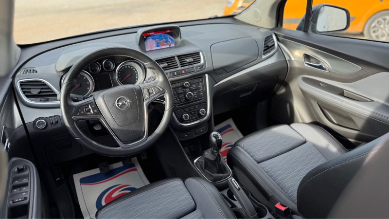 OPEL MOKKA 1.6 CDTI 136CH COSMO BLACK EDITION START&STOP 4X4 2015