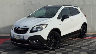 OPEL MOKKA 1.6 CDTI 136CH COSMO BLACK EDITION START&STOP 4X4 2015