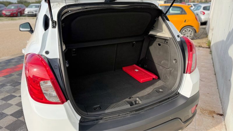 OPEL MOKKA 1.6 CDTI 136CH COSMO BLACK EDITION START&STOP 4X4 2015