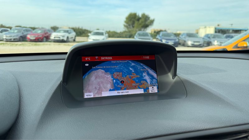 OPEL MOKKA 1.6 CDTI 136CH COSMO BLACK EDITION START&STOP 4X4 2015