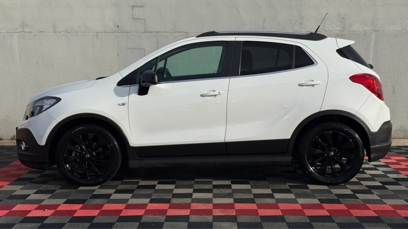 OPEL MOKKA 1.6 CDTI 136CH COSMO BLACK EDITION START&STOP 4X4 2015