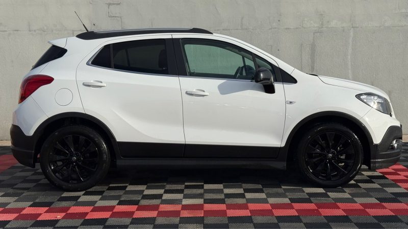 OPEL MOKKA 1.6 CDTI 136CH COSMO BLACK EDITION START&STOP 4X4 2015
