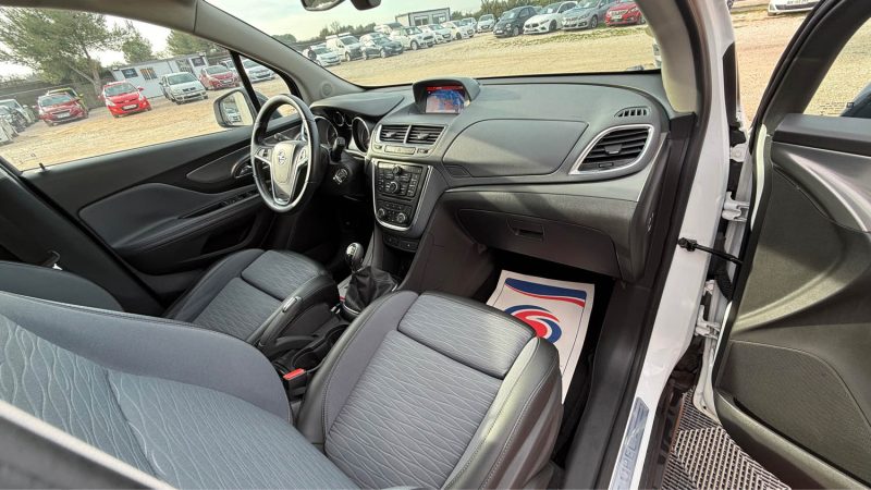 OPEL MOKKA 1.6 CDTI 136CH COSMO BLACK EDITION START&STOP 4X4 2015