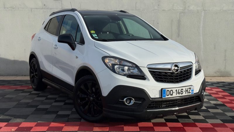 OPEL MOKKA 1.6 CDTI 136CH COSMO BLACK EDITION START&STOP 4X4 2015