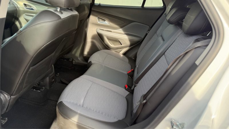 OPEL MOKKA 1.6 CDTI 136CH COSMO BLACK EDITION START&STOP 4X4 2015