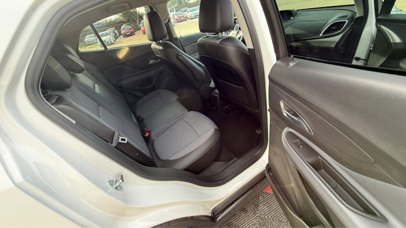 OPEL MOKKA 1.6 CDTI 136CH COSMO BLACK EDITION START&STOP 4X4 2015