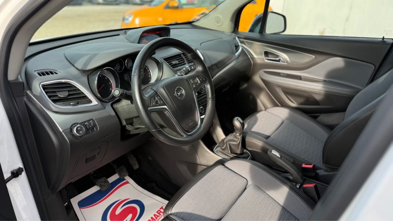 OPEL MOKKA 1.6 CDTI 136CH COSMO BLACK EDITION START&STOP 4X4 2015