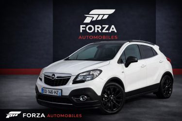 OPEL MOKKA 1.6 CDTI 136CH COSMO BLACK EDITION START&STOP 4X4 2015