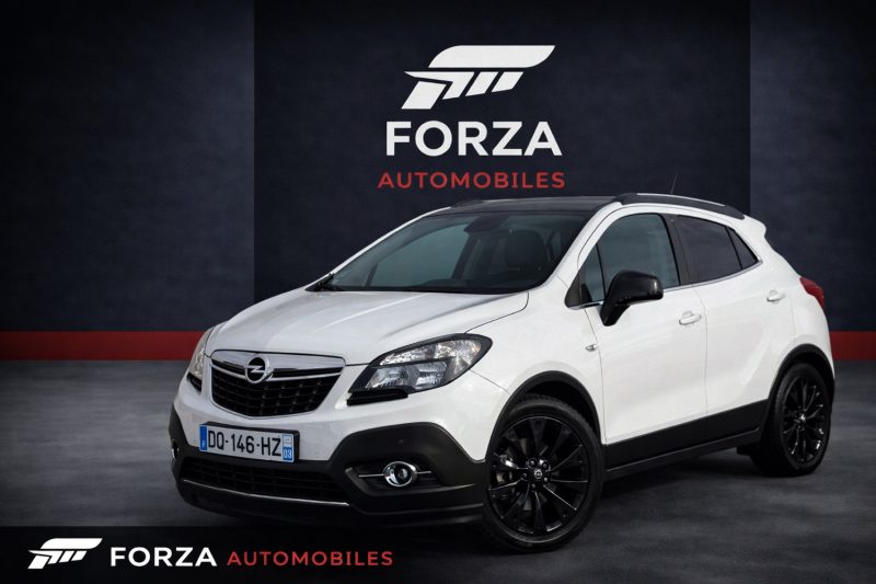 OPEL MOKKA 1.6 CDTI 136CH COSMO BLACK EDITION START&STOP 4X4 2015