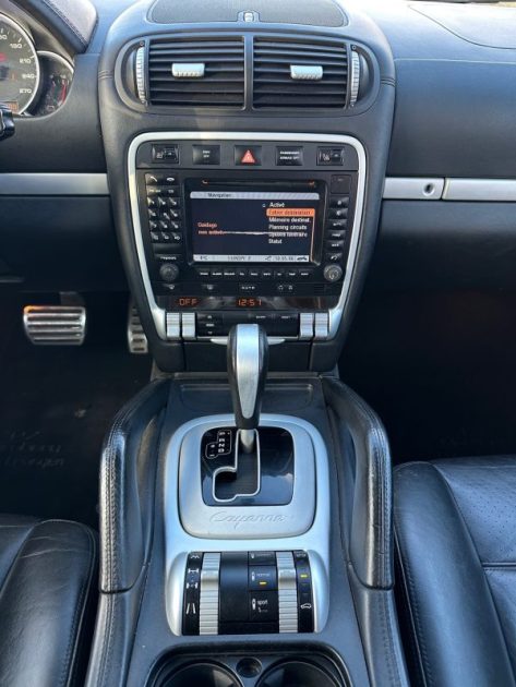 PORSCHE CAYENNE S 340 CV / BVA / FULL ÉQUIPÉ / TOIT OUVRANT / SIÈGE CHAUFFANT / RÉGULATEUR / CLIM 