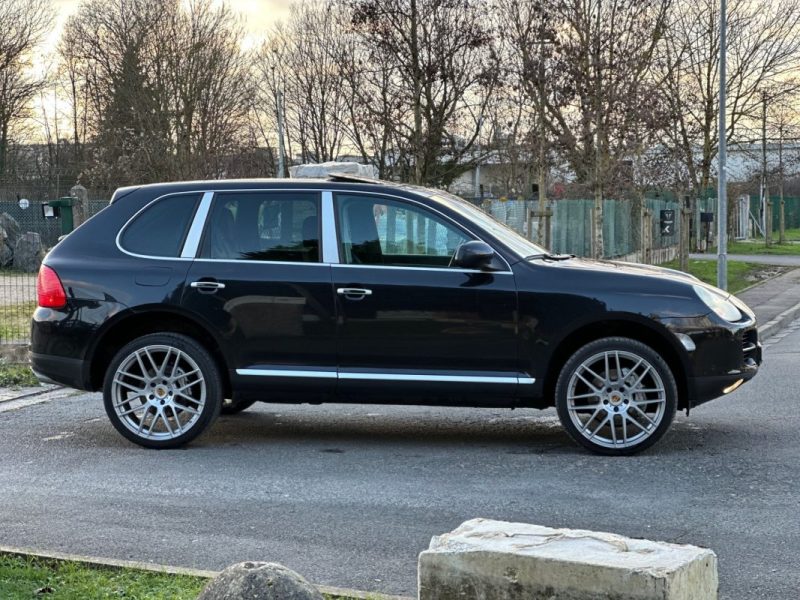 PORSCHE CAYENNE S 340 CV / BVA / FULL ÉQUIPÉ / TOIT OUVRANT / SIÈGE CHAUFFANT / RÉGULATEUR / CLIM 
