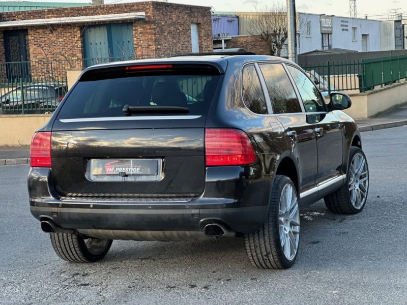 PORSCHE CAYENNE S 340 CV / BVA / FULL ÉQUIPÉ / TOIT OUVRANT / SIÈGE CHAUFFANT / RÉGULATEUR / CLIM 