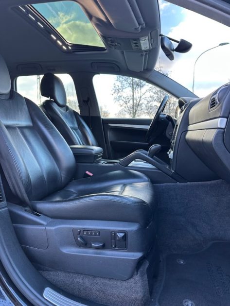 PORSCHE CAYENNE S 340 CV / BVA / FULL ÉQUIPÉ / TOIT OUVRANT / SIÈGE CHAUFFANT / RÉGULATEUR / CLIM 