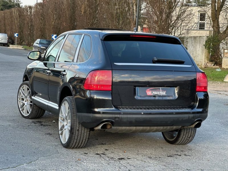 PORSCHE CAYENNE S 340 CV / BVA / FULL ÉQUIPÉ / TOIT OUVRANT / SIÈGE CHAUFFANT / RÉGULATEUR / CLIM 