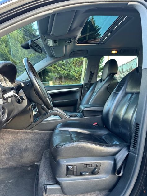 PORSCHE CAYENNE S 340 CV / BVA / FULL ÉQUIPÉ / TOIT OUVRANT / SIÈGE CHAUFFANT / RÉGULATEUR / CLIM 