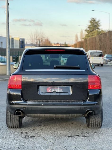 PORSCHE CAYENNE S 340 CV / BVA / FULL ÉQUIPÉ / TOIT OUVRANT / SIÈGE CHAUFFANT / RÉGULATEUR / CLIM 