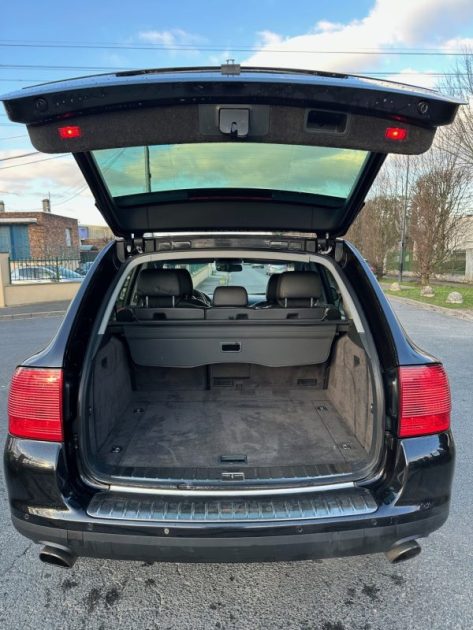 PORSCHE CAYENNE S 340 CV / BVA / FULL ÉQUIPÉ / TOIT OUVRANT / SIÈGE CHAUFFANT / RÉGULATEUR / CLIM 