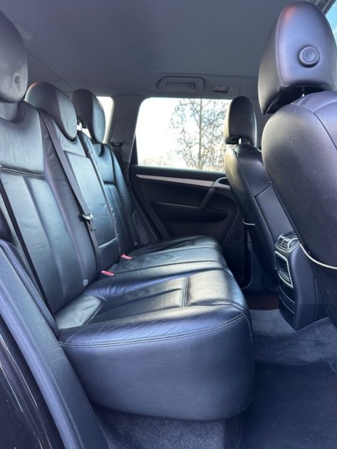 PORSCHE CAYENNE S 340 CV / BVA / FULL ÉQUIPÉ / TOIT OUVRANT / SIÈGE CHAUFFANT / RÉGULATEUR / CLIM 