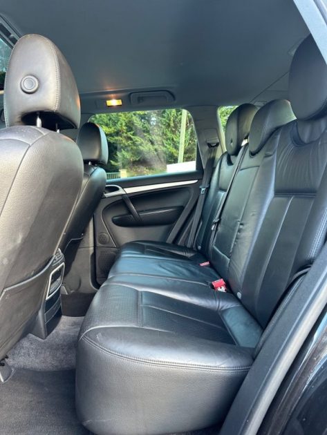 PORSCHE CAYENNE S 340 CV / BVA / FULL ÉQUIPÉ / TOIT OUVRANT / SIÈGE CHAUFFANT / RÉGULATEUR / CLIM 