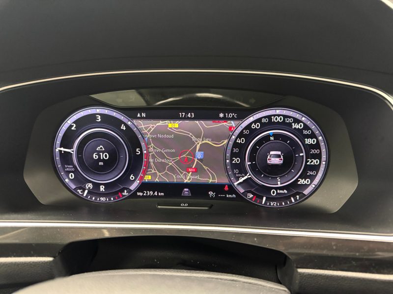 VOLKSWAGEN TIGUAN  2.0 TDI 150 CV DSG7 CARAT 2016