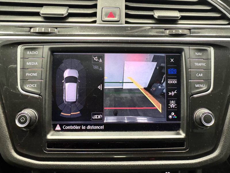 VOLKSWAGEN TIGUAN  2.0 TDI 150 CV DSG7 CARAT 2016