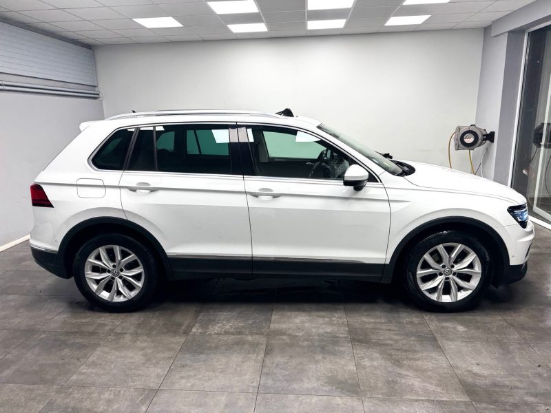 VOLKSWAGEN TIGUAN  2.0 TDI 150 CV DSG7 CARAT 2016