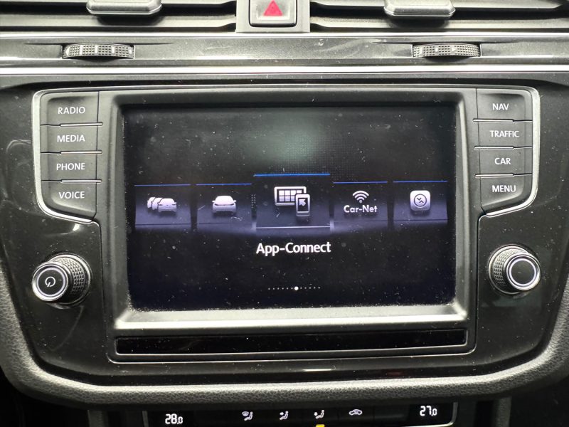 VOLKSWAGEN TIGUAN  2.0 TDI 150 CV DSG7 CARAT 2016