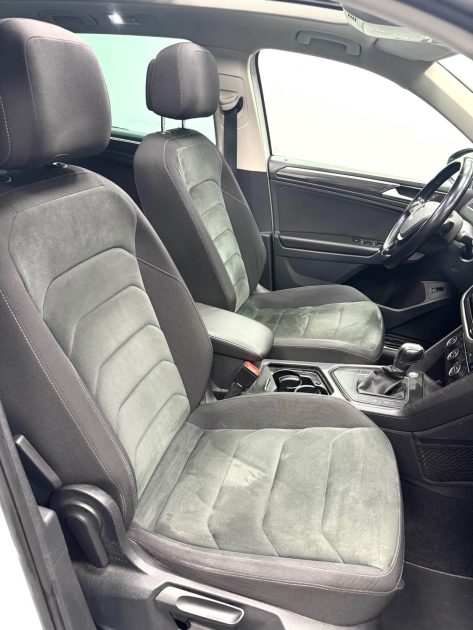 VOLKSWAGEN TIGUAN  2.0 TDI 150 CV DSG7 CARAT 2016