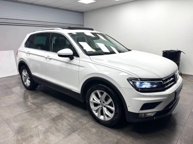 VOLKSWAGEN TIGUAN  2.0 TDI 150 CV DSG7 CARAT 2016