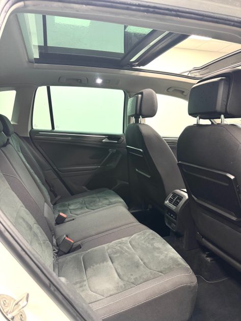 VOLKSWAGEN TIGUAN  2.0 TDI 150 CV DSG7 CARAT 2016