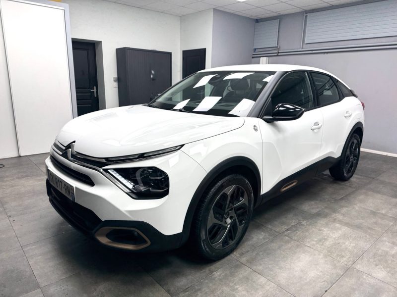 CITROEN C4 BLUEHDI 130CH S&S  EAT8 C-SERIES 2022