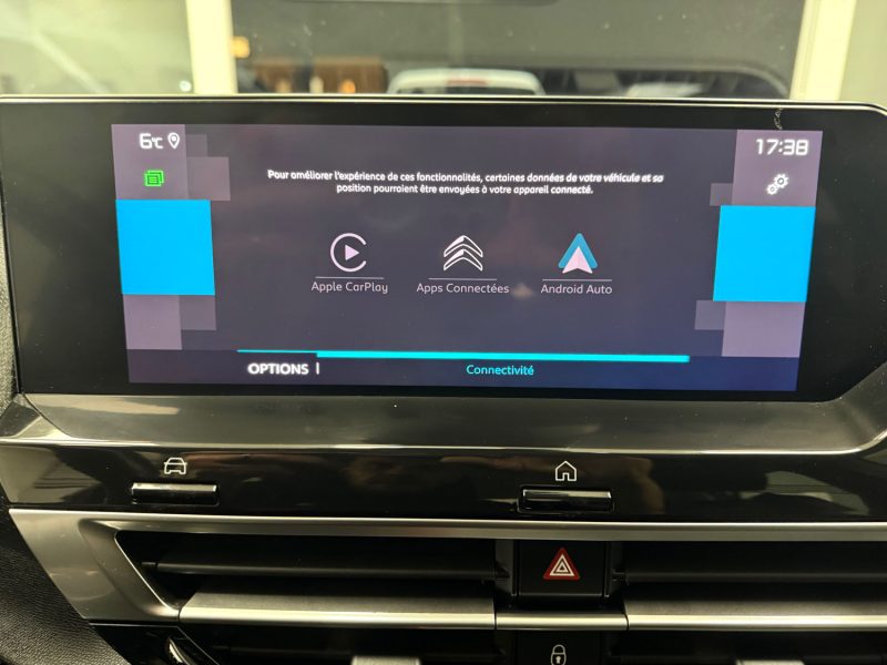 CITROEN C4 BLUEHDI 130CH S&S  EAT8 C-SERIES 2022