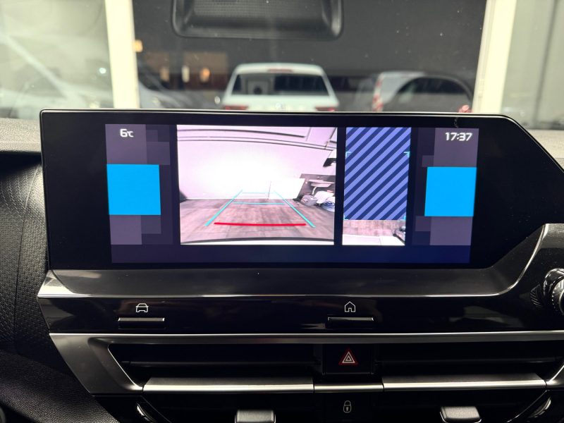 CITROEN C4 BLUEHDI 130CH S&S  EAT8 C-SERIES 2022