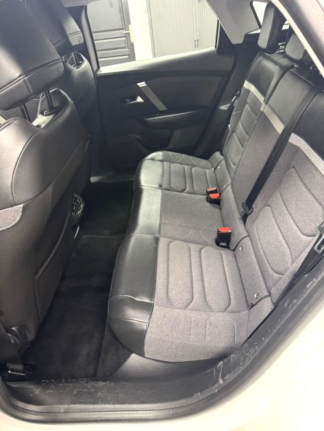 CITROEN C4 BLUEHDI 130CH S&S  EAT8 C-SERIES 2022