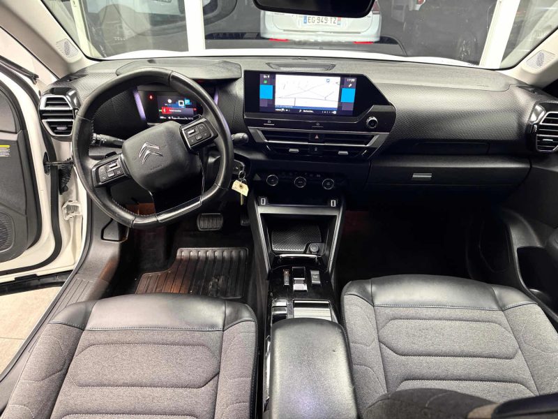 CITROEN C4 BLUEHDI 130CH S&S  EAT8 C-SERIES 2022