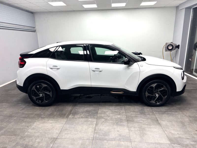 CITROEN C4 BLUEHDI 130CH S&S  EAT8 C-SERIES 2022