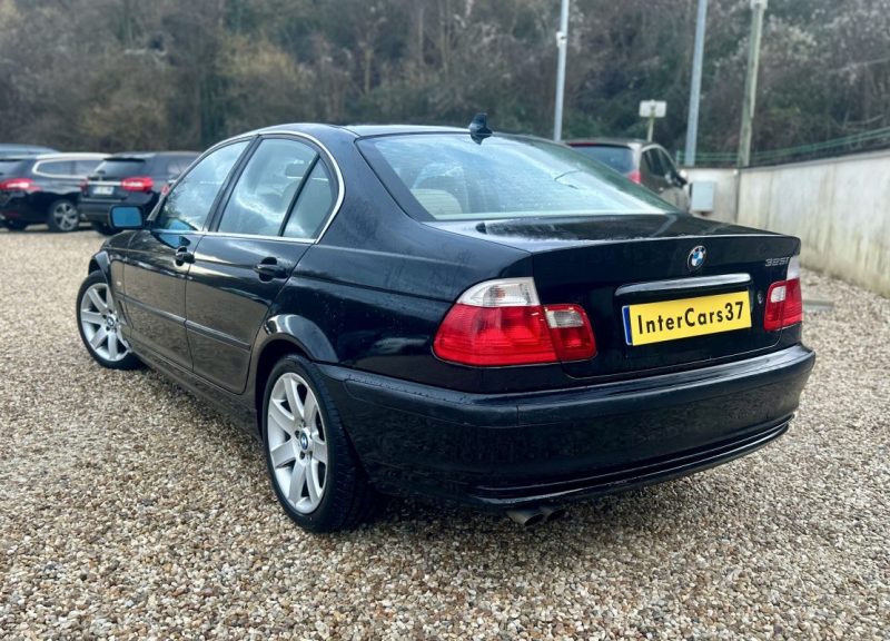 B.M.W. SERIE 3 325I 192 ch E46