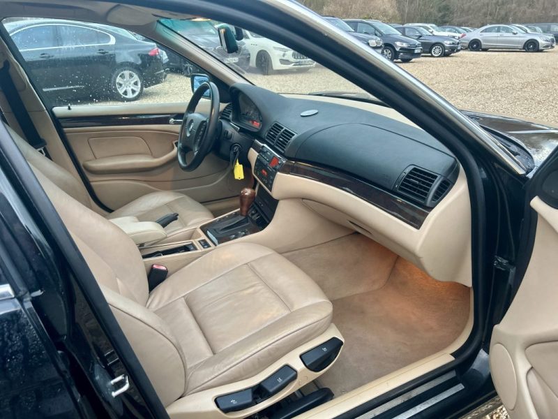 B.M.W. SERIE 3 325I 192 ch E46