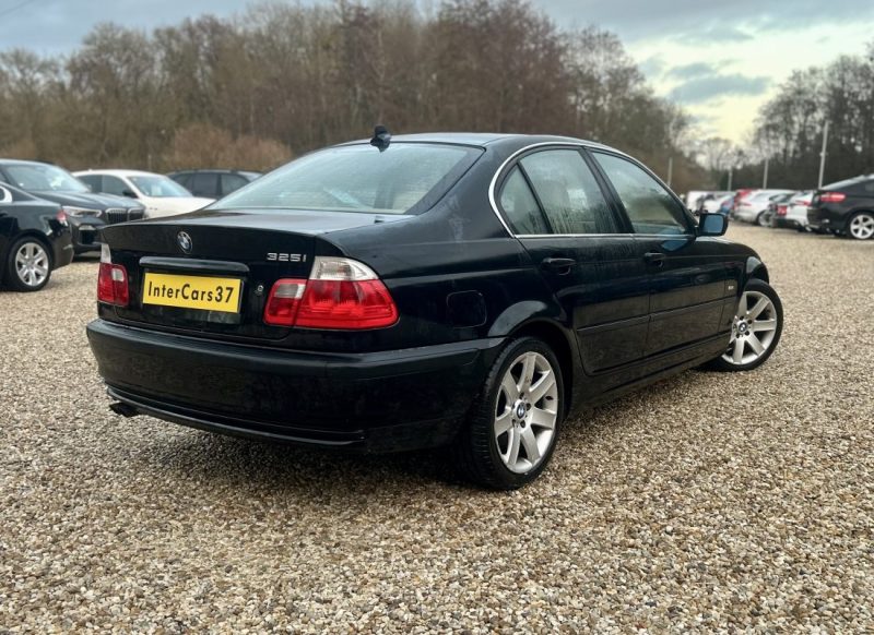 B.M.W. SERIE 3 325I 192 ch